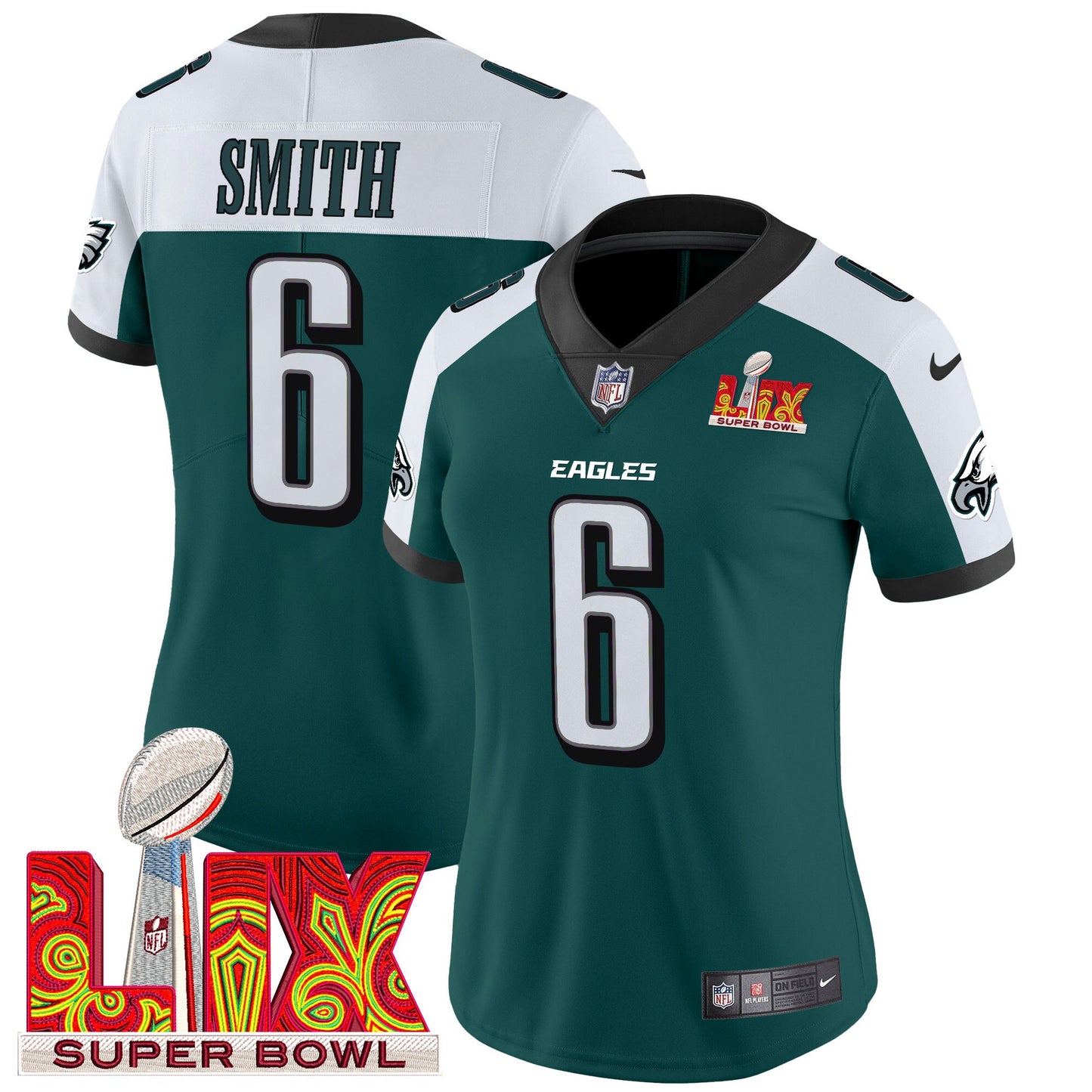 Green Alternate - DeVonta Smith