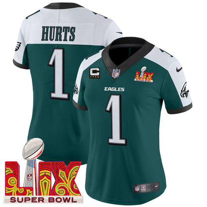 Green Alternate - Jalen Hurts