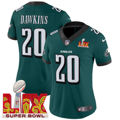 Midnight Green - Brian Dawkins