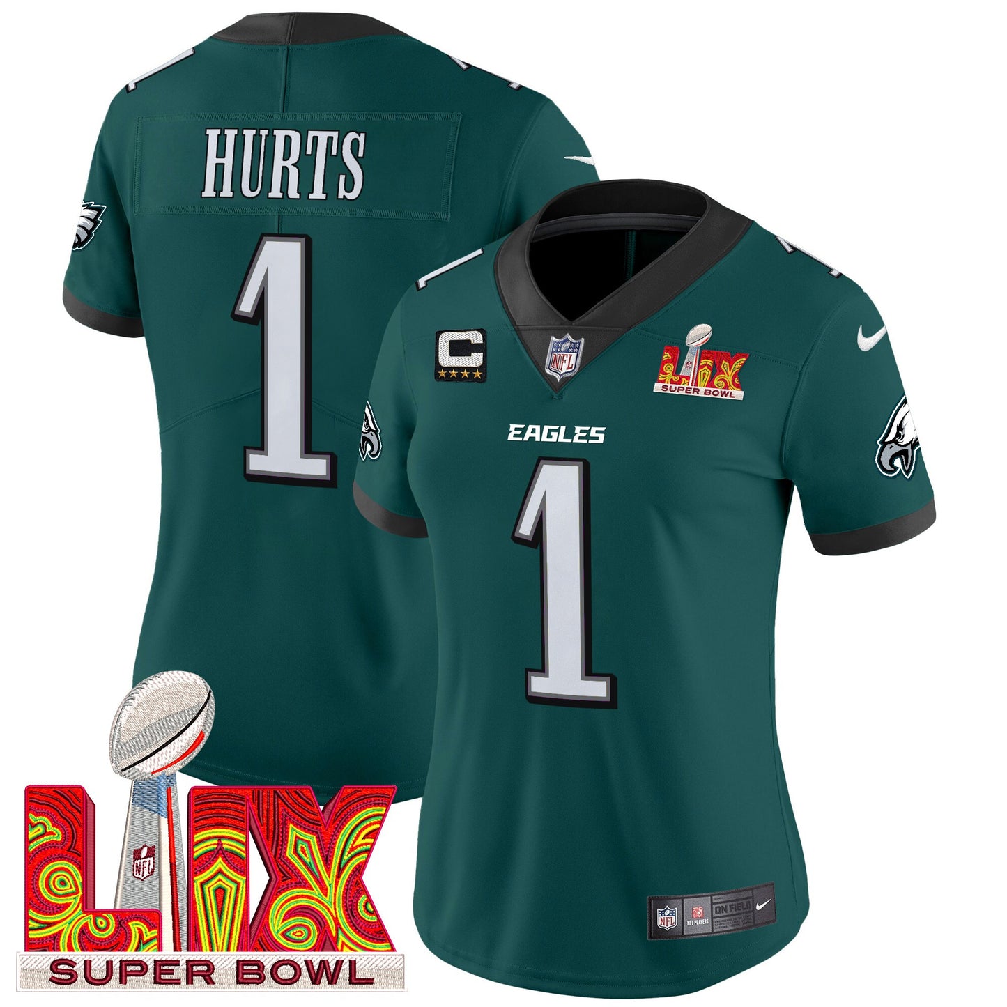 Midnight Green - Jalen Hurts