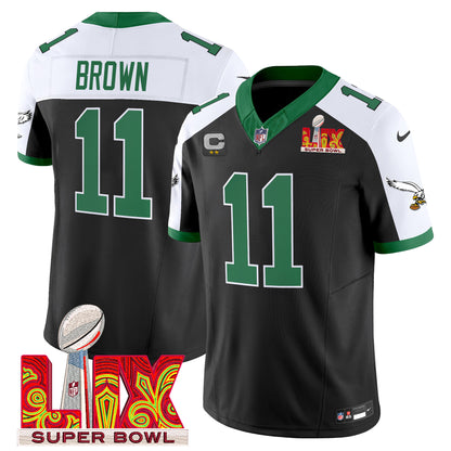 Black Alternate - A.J. Brown