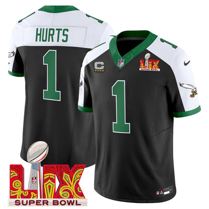 Black Alternate - Jalen Hurts