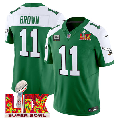 Kelly Alternate - A.J. Brown