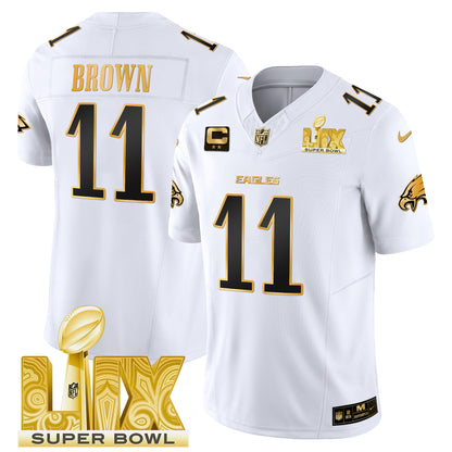 White Gold - A.J. Brown