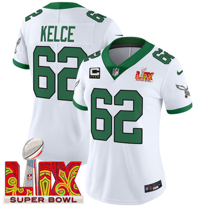 Kelly White - Jason Kelce