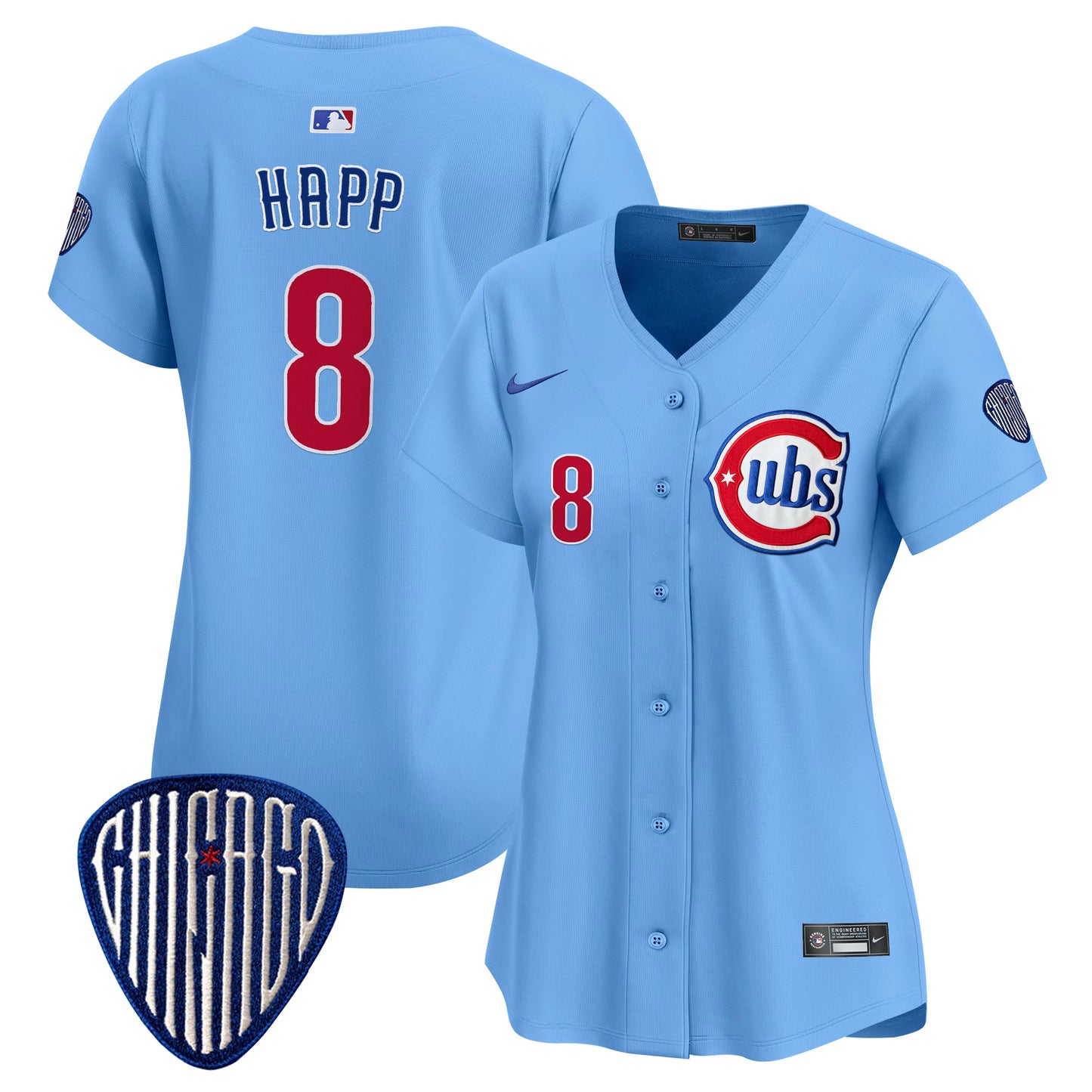 Blue - Ian Happ