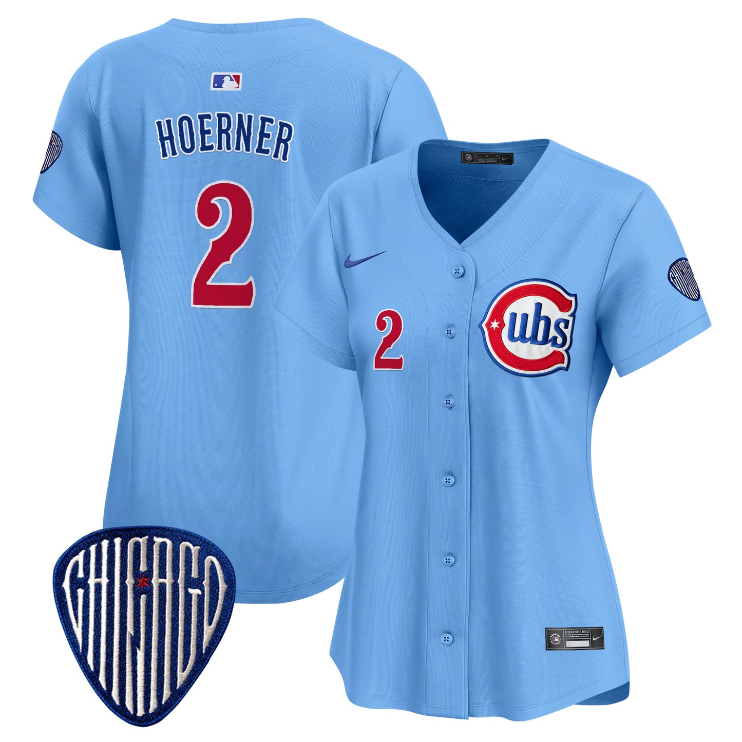 Blue - Nico Hoerner