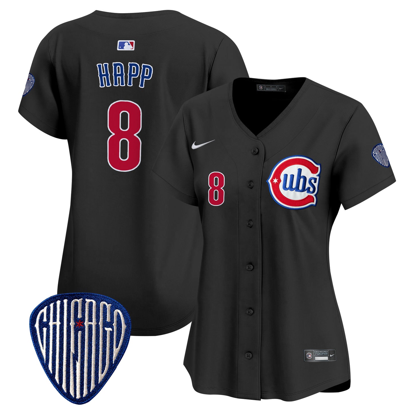 Black - Ian Happ