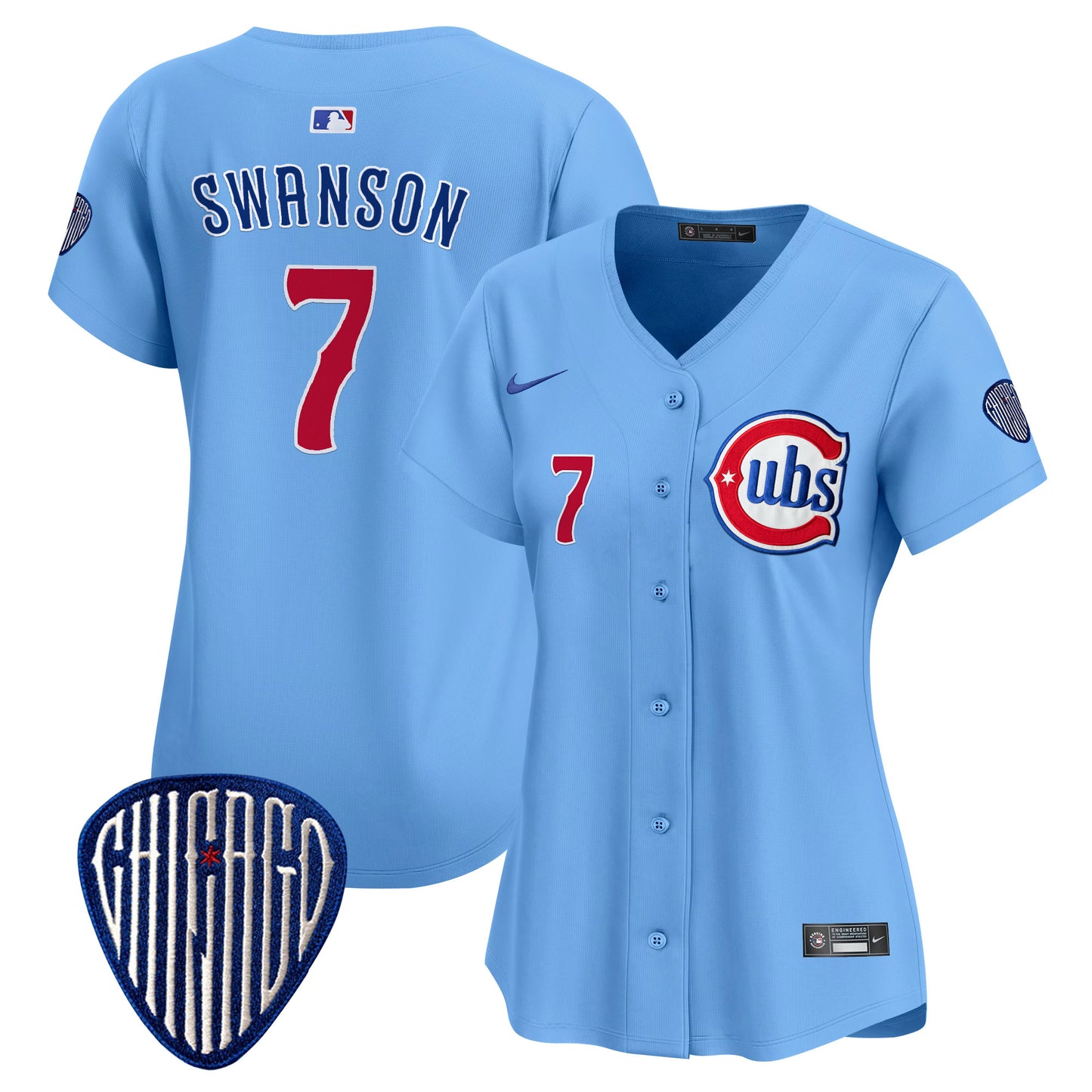 Blue - Dansby Swanson