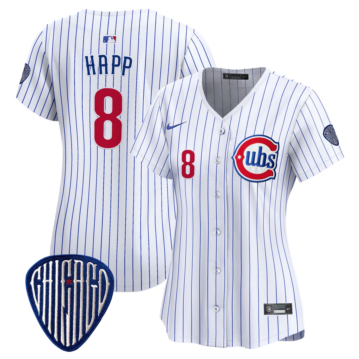 Pinstripe - Ian Happ