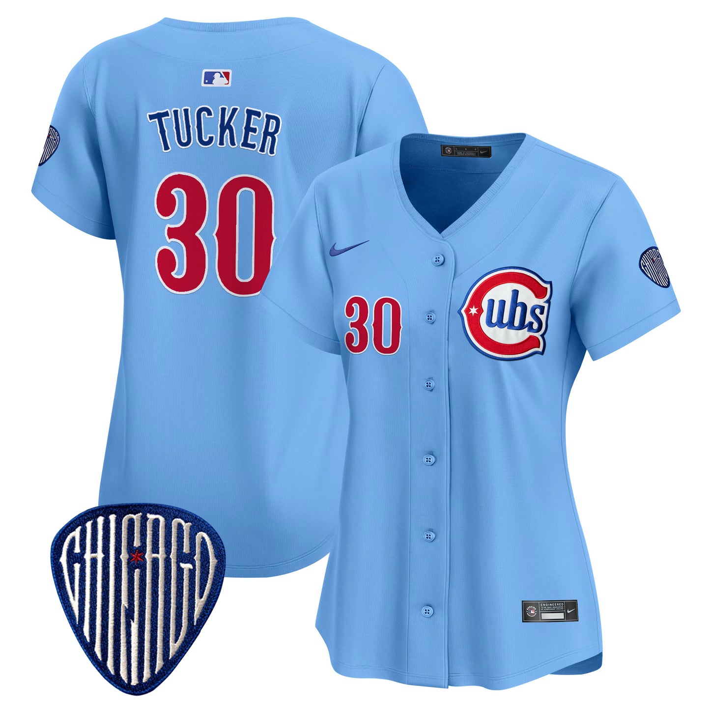 Blue - Kyle Tucker