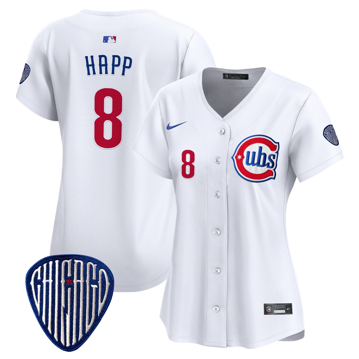 White - Ian Happ