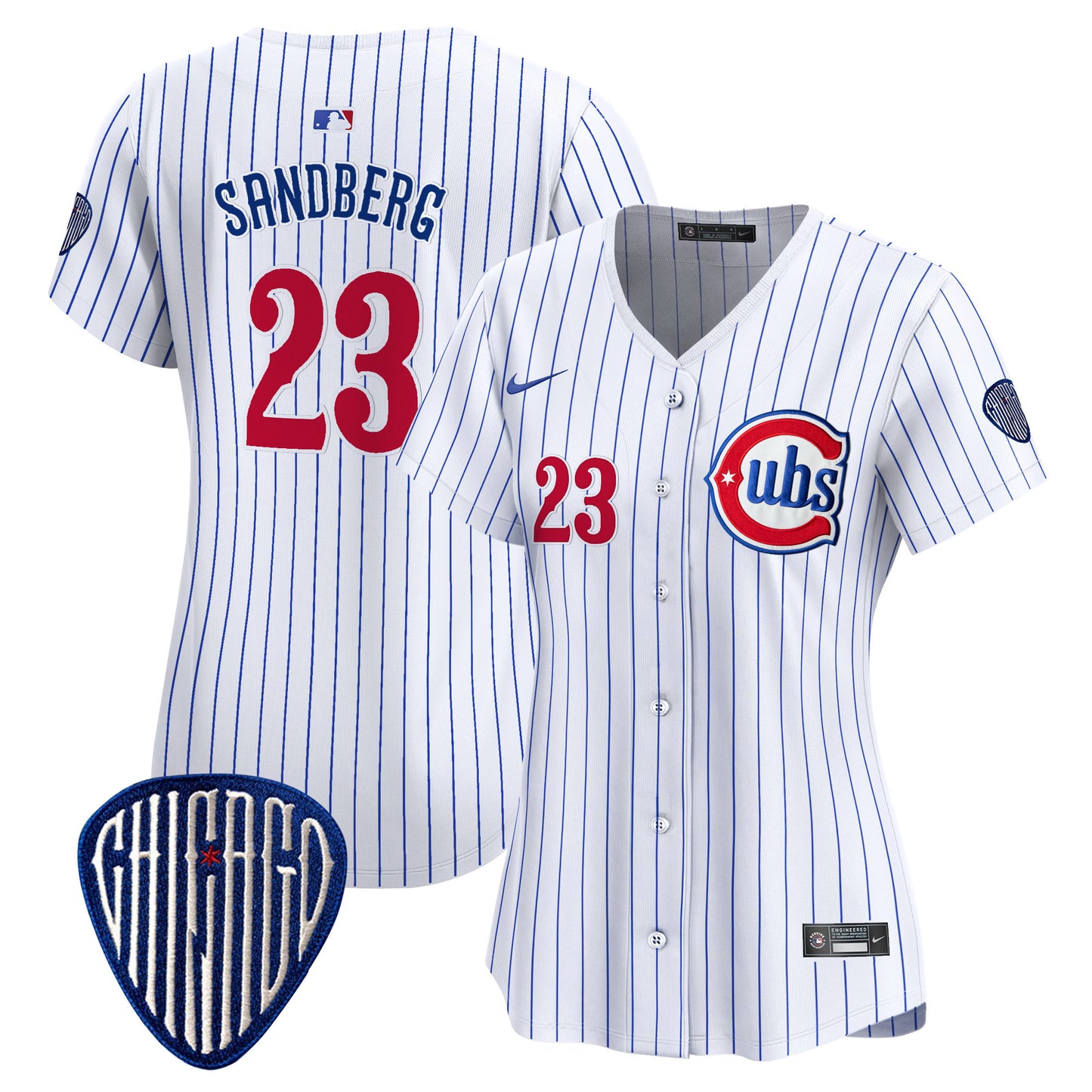 Pinstripe - Ryne Sandberg