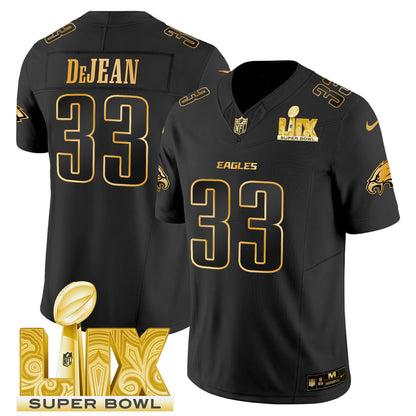 Black Gold - Cooper DeJean
