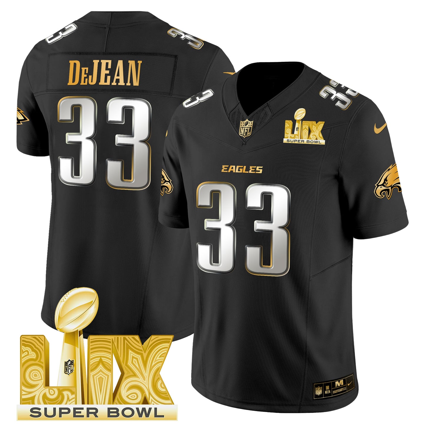 Black Limited - Cooper DeJean