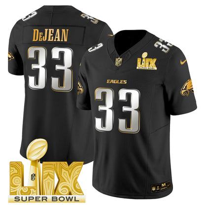 Black Limited - Cooper DeJean