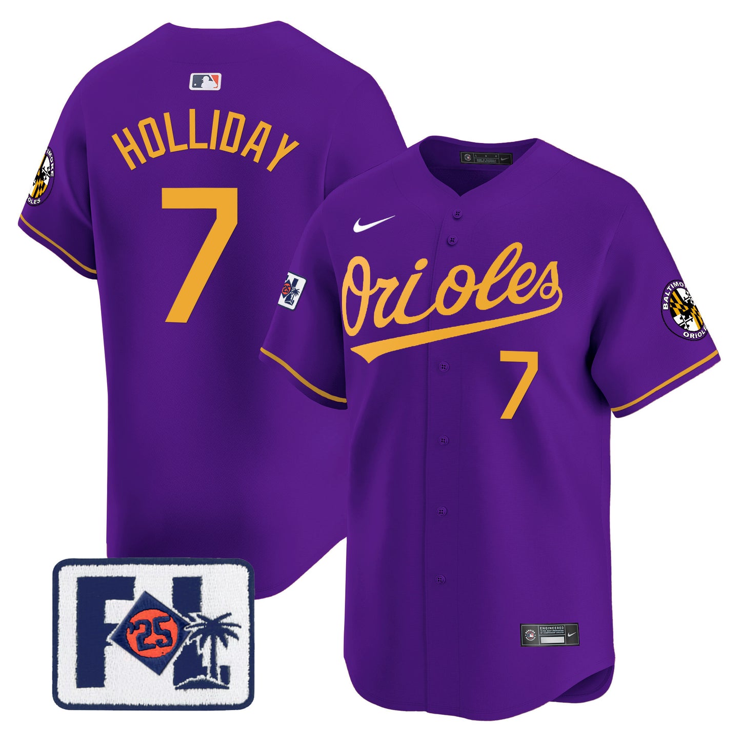 Purple Gold - Jackson Holliday
