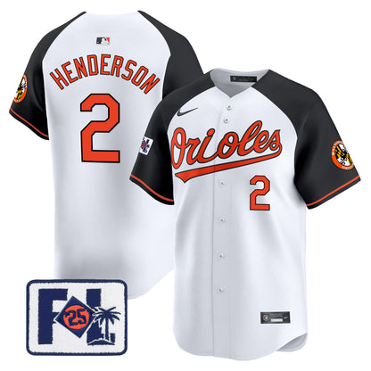 White Alternate - Gunnar Henderson
