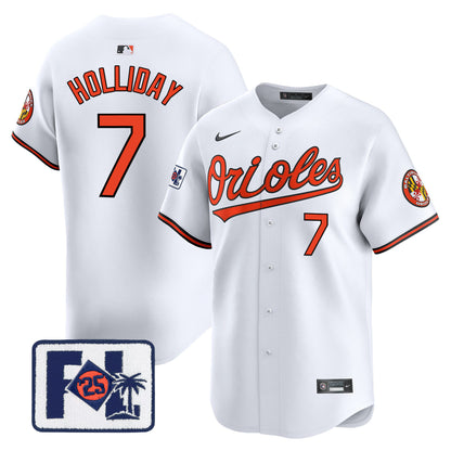 White - Jackson Holliday