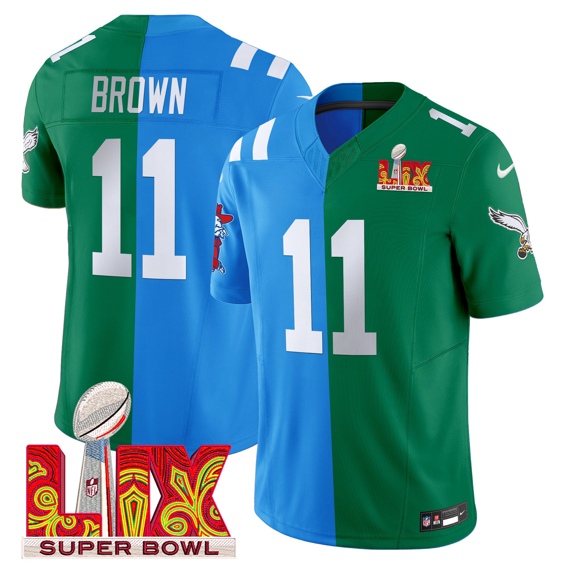 A.J. Brown