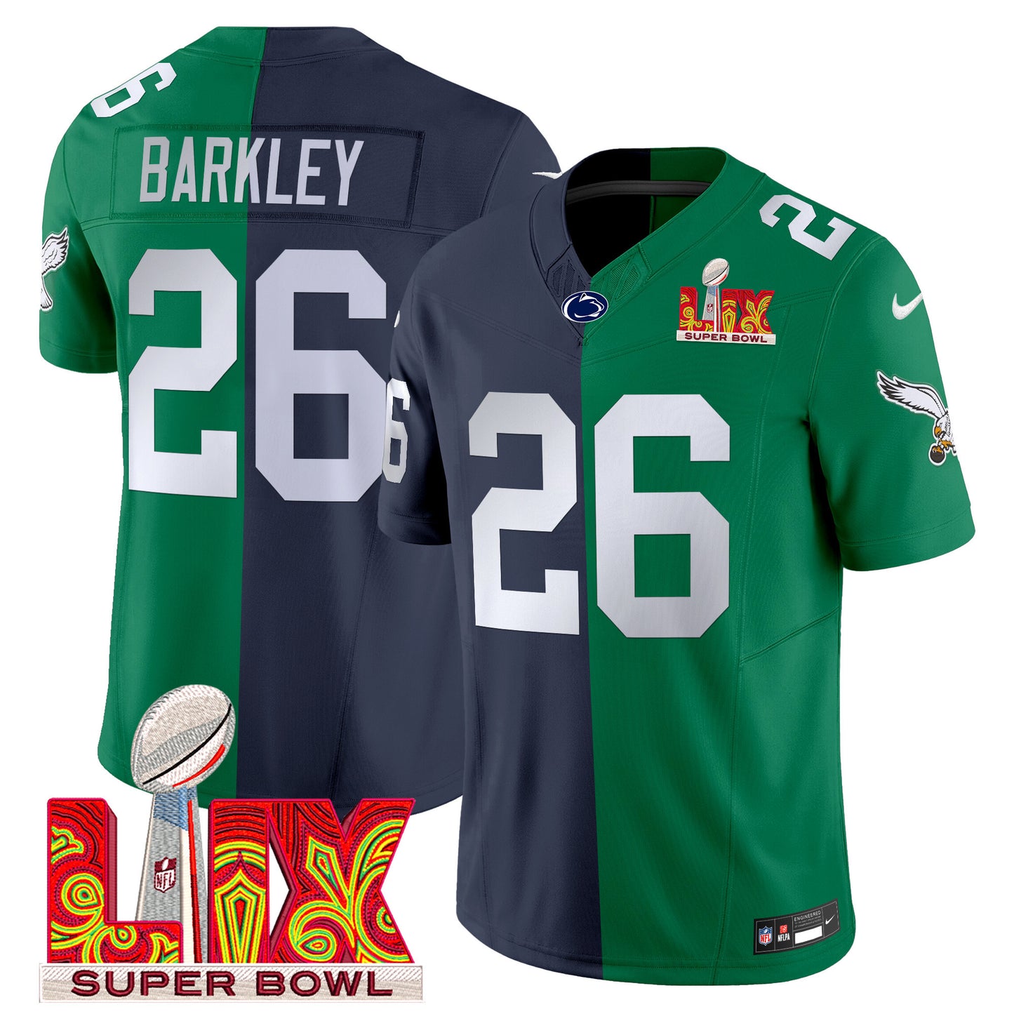 Saquon Barkley (Navy)