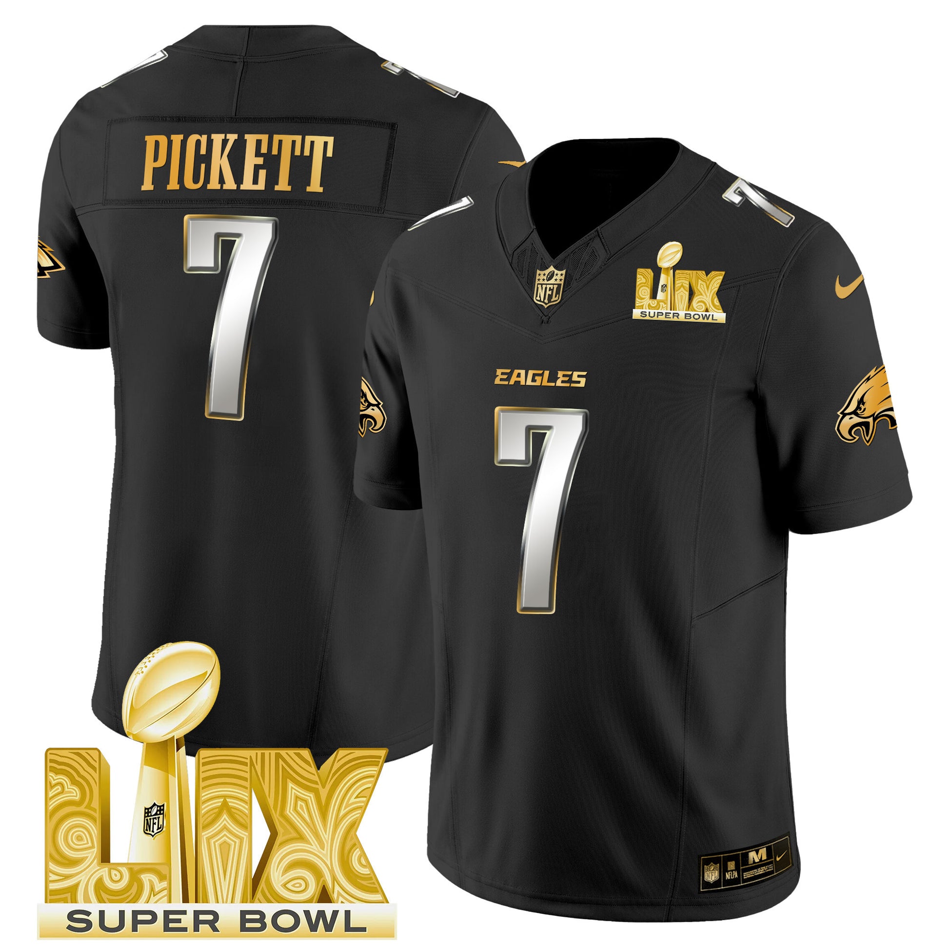 Black Limited - Kenny Pickett