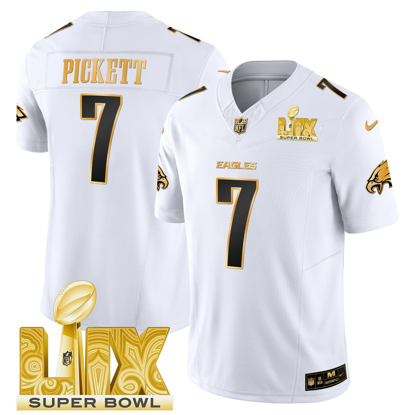 White Gold - Kenny Pickett