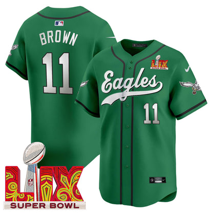 Kelly - A.J. Brown