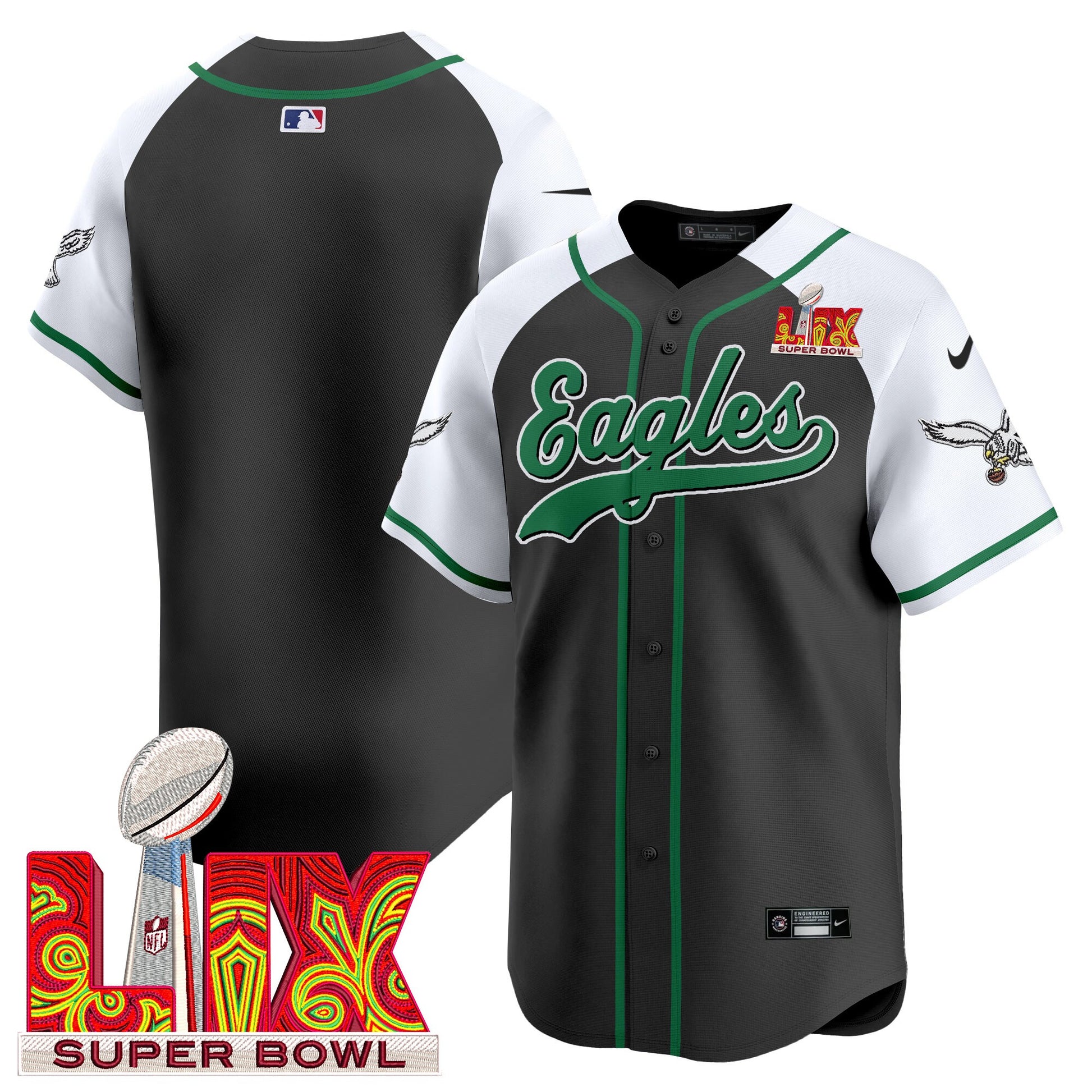 Black Alternate - Team
