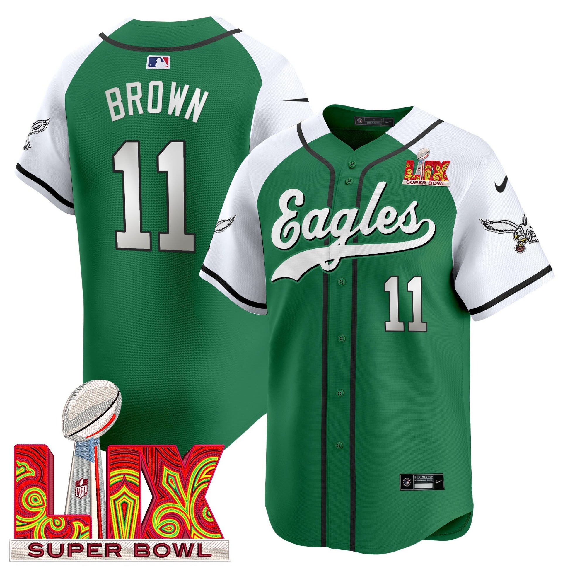 Kelly Alternate - A.J. Brown
