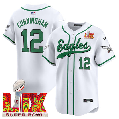 White - Randall Cunningham