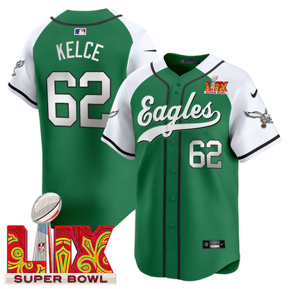 Kelly Alternate - Jason Kelce