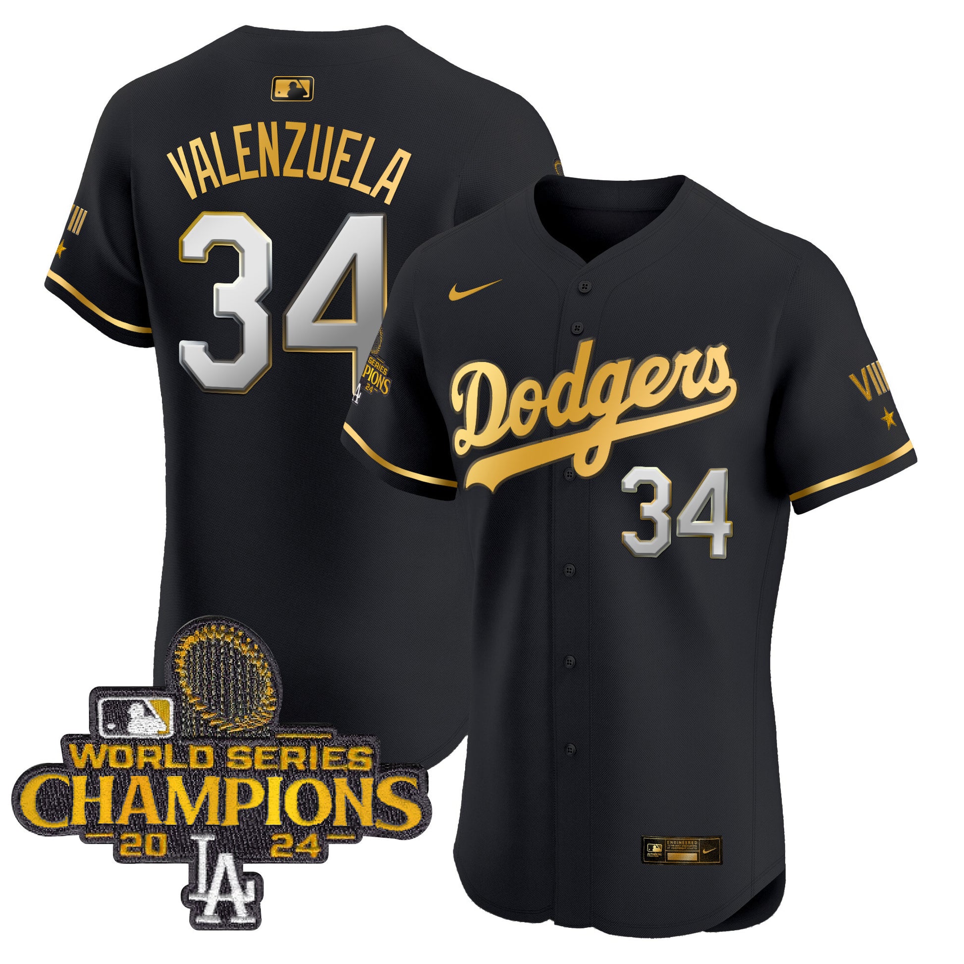 Black Gold - Fernando Valenzuela