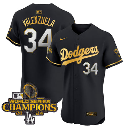 Black Gold - Fernando Valenzuela