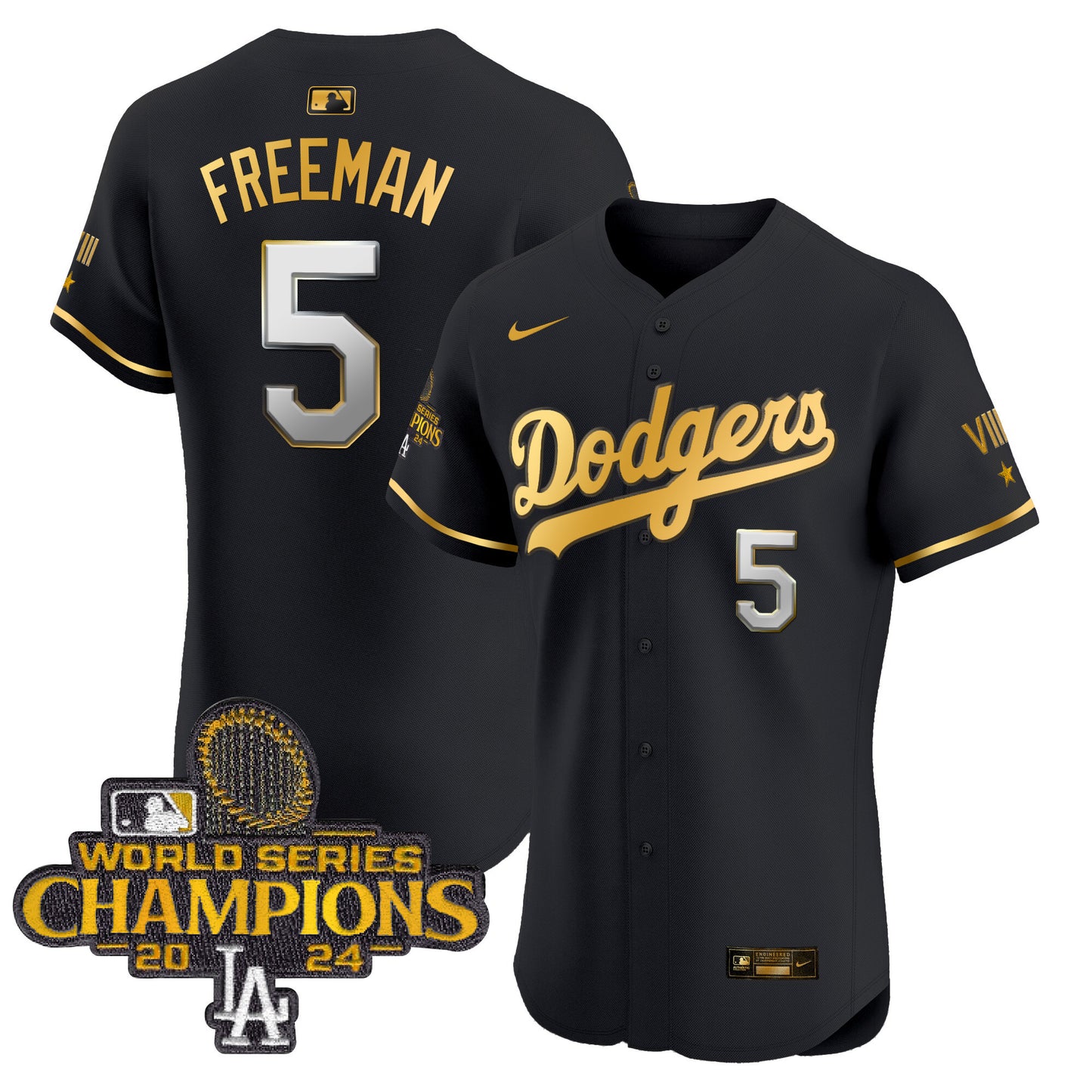 Black Gold - Freddie Freeman