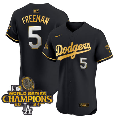 Black Gold - Freddie Freeman