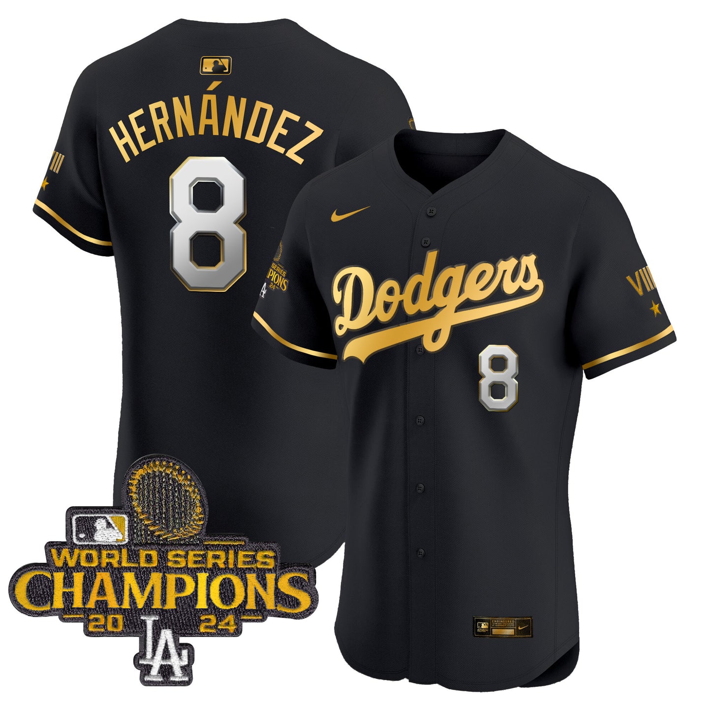 Black Gold - Kike Hernandez