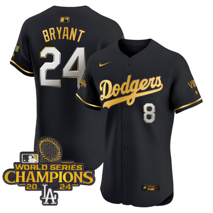 Black Gold - Kobe Bryant