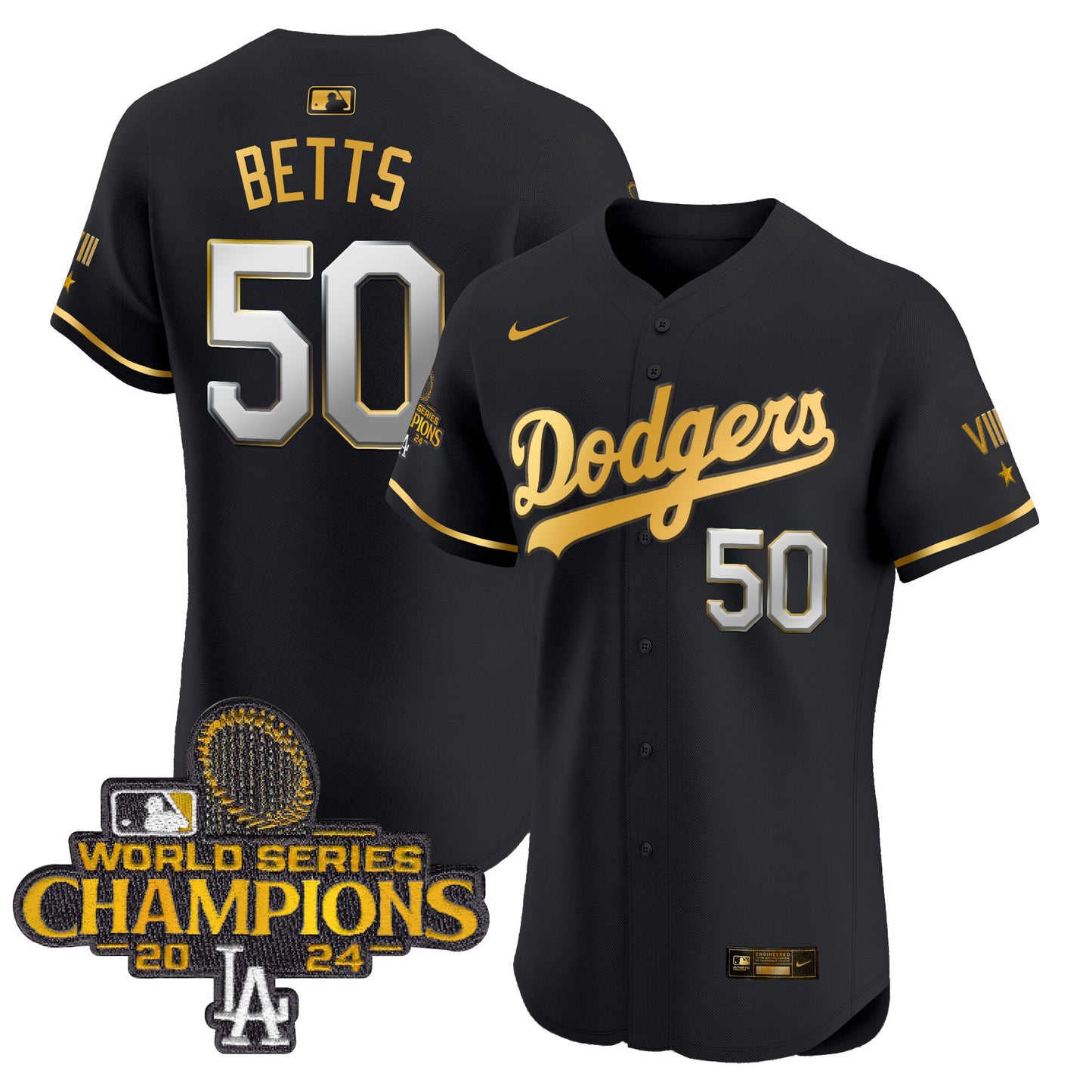 Black Gold - Mookie Betts