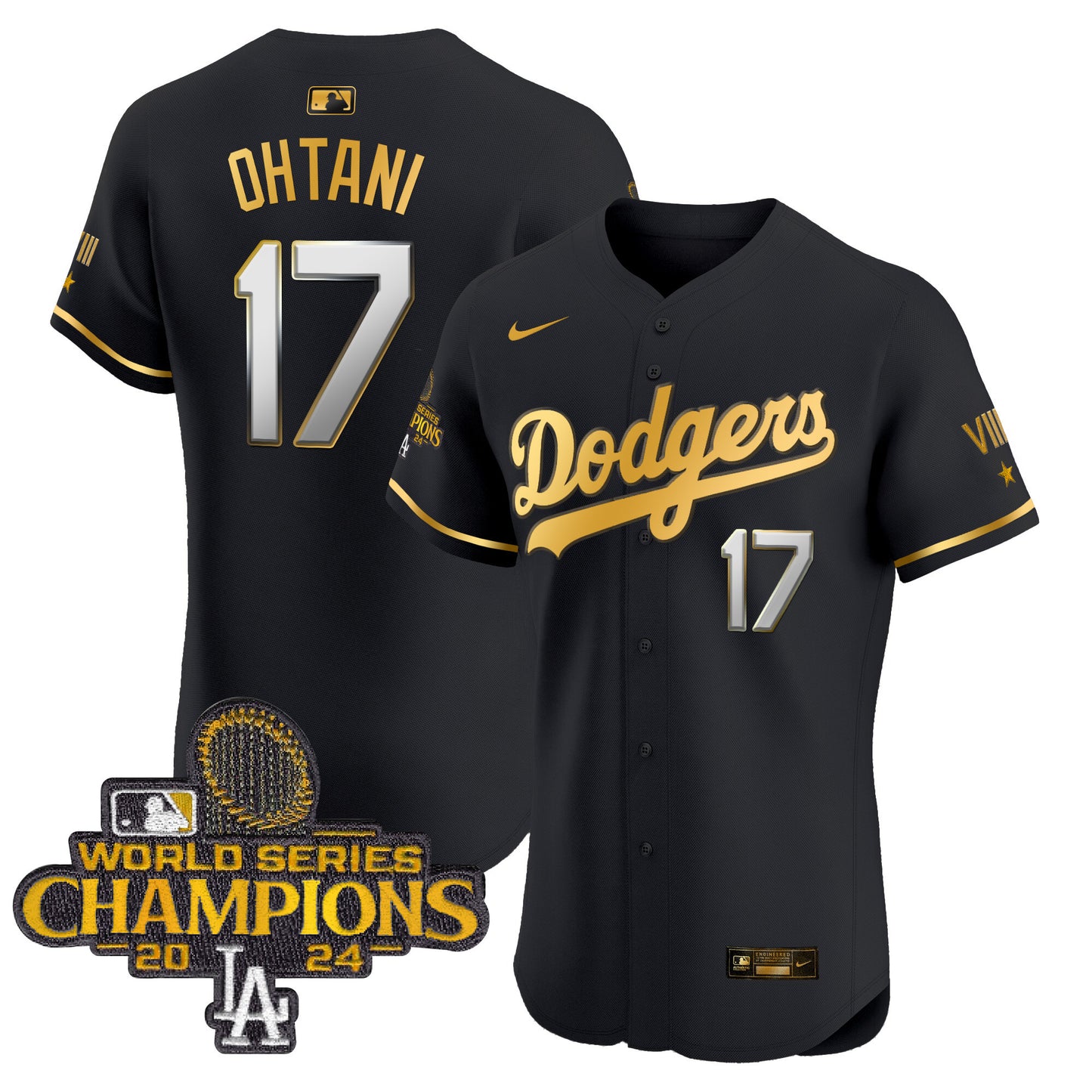 Black Gold - Shohei Ohtani