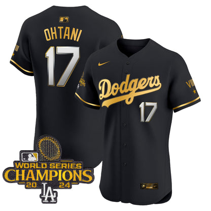 Black Gold - Shohei Ohtani
