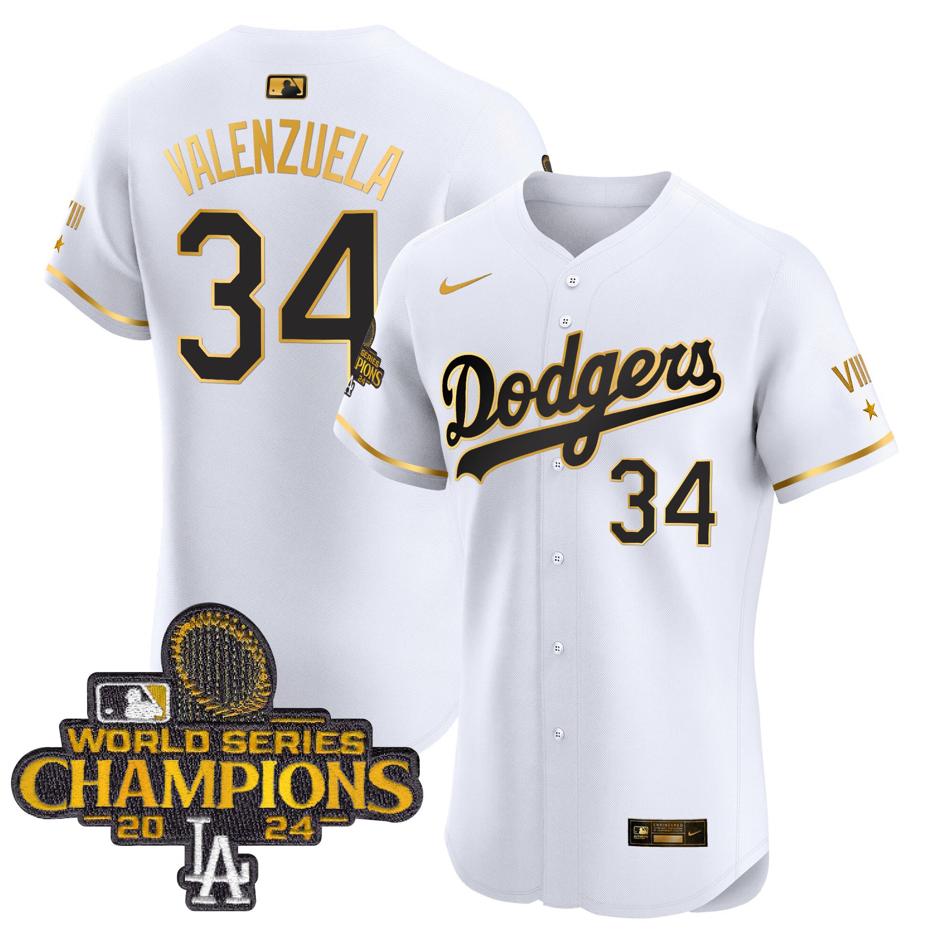 White Gold - Fernando Valenzuela