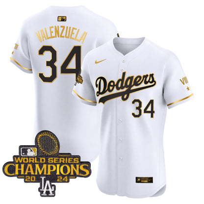 White Gold - Fernando Valenzuela