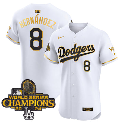 White Gold - Kike Hernandez
