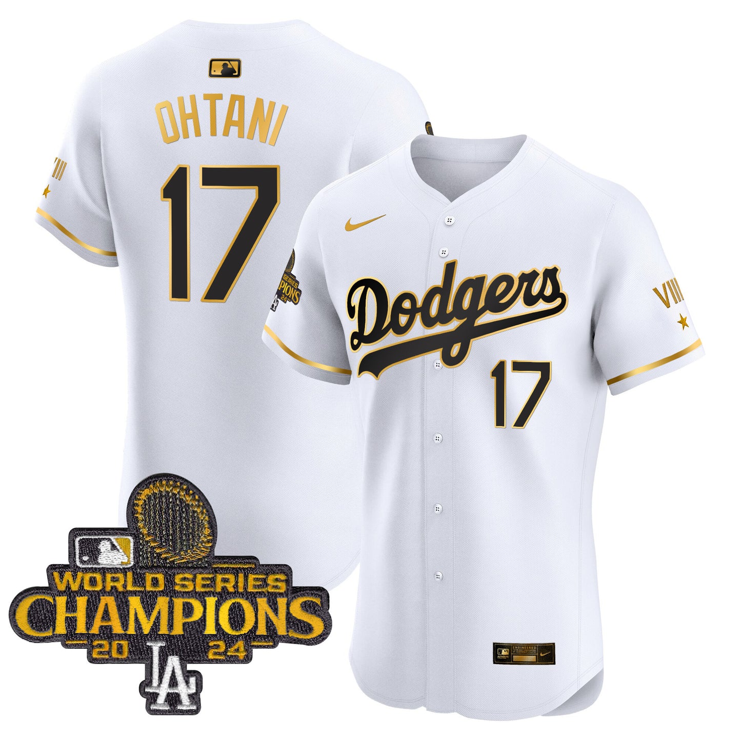 White Gold - Shohei Ohtani