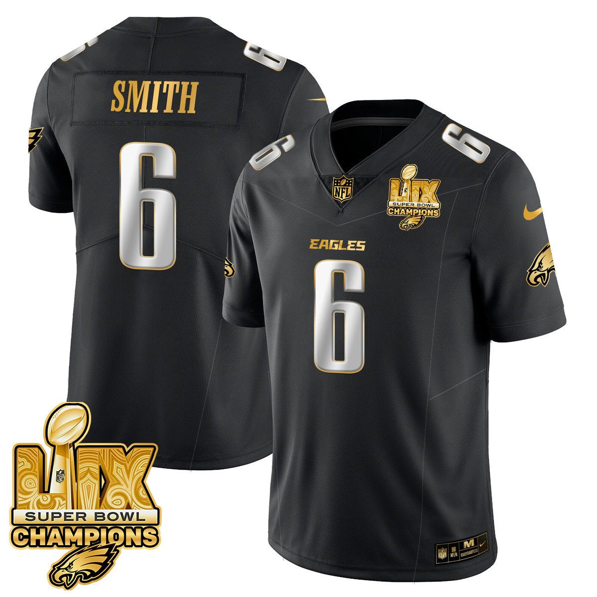 Black Limited - DeVonta Smith