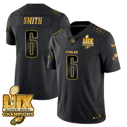 Black Gold - DeVonta Smith