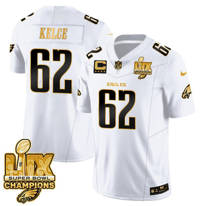 White Gold - Jason Kelce