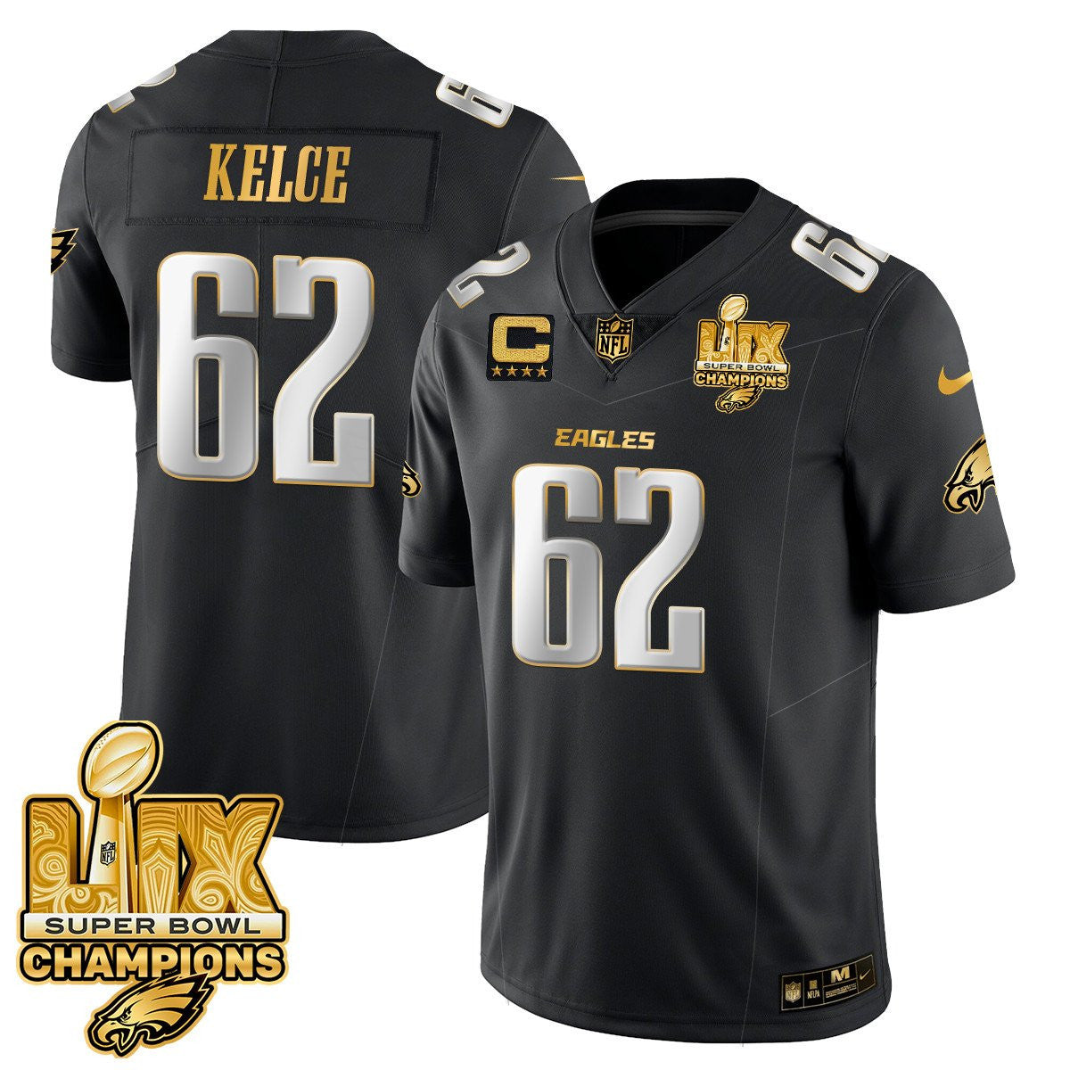 Black Limited - Jason Kelce
