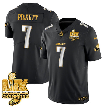 Black Limited - Kenny Pickett